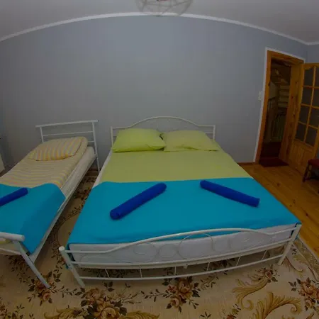 Dom Bluszcz Tatil Evi