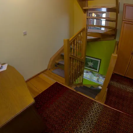 Tatil Evi Dom Bluszcz Karpacz