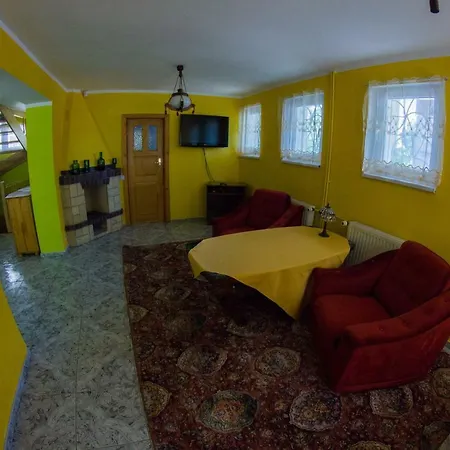 Dom Bluszcz Tatil Evi